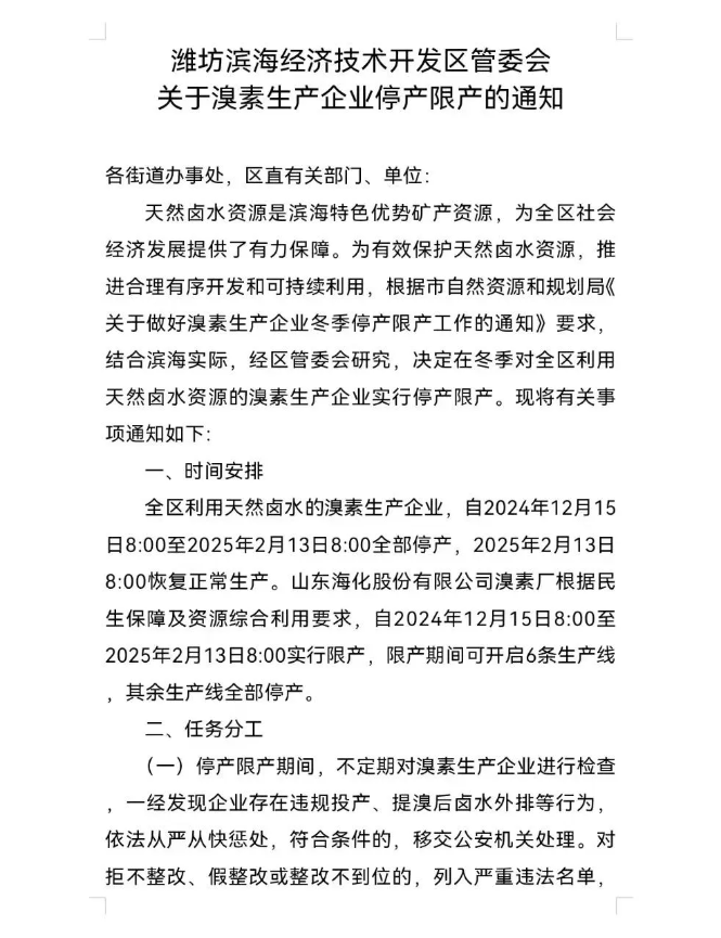 yl23411集团官网股份资讯｜12月生产重镇集体停产！价格是否迎来上涨行情？